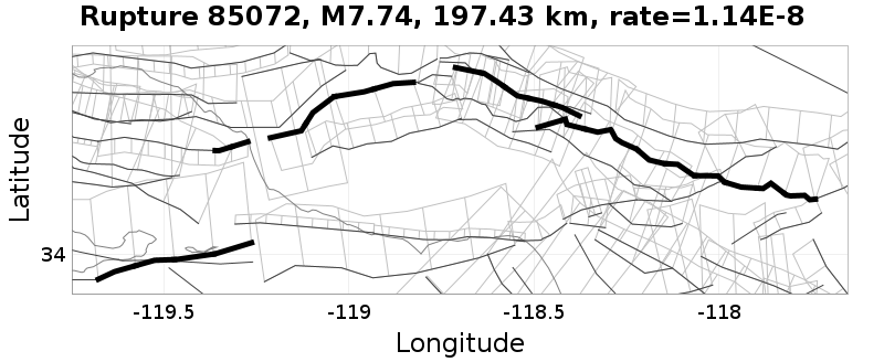 Rupture 85072