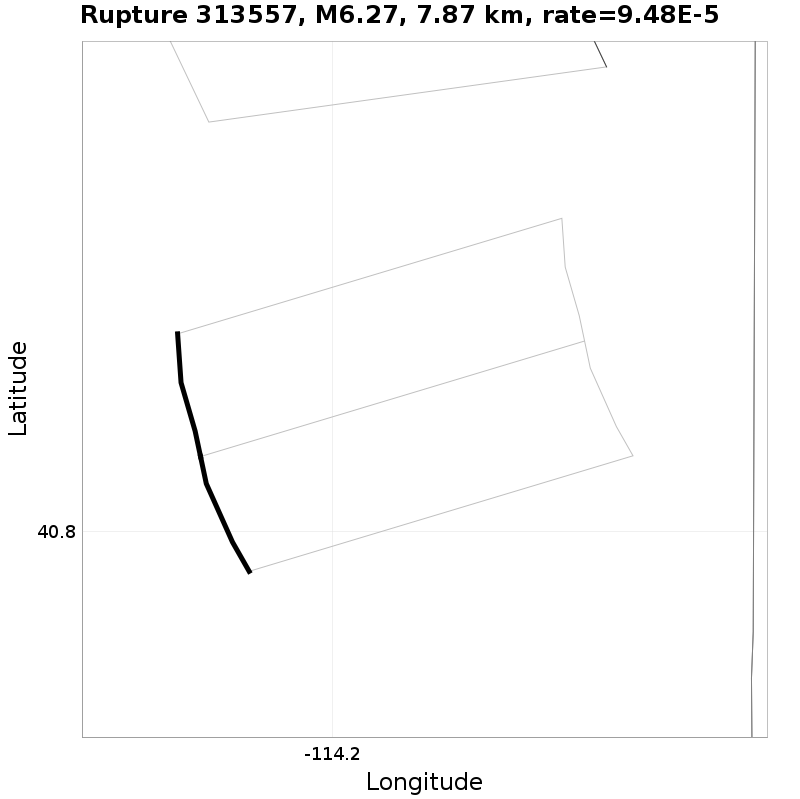 Rupture 313557