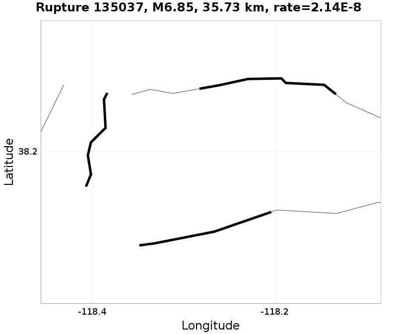 Rupture 135037