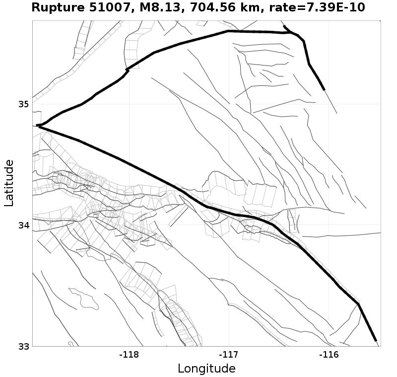 Rupture 51007