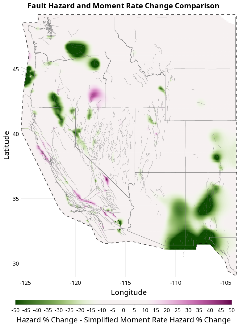 map plot