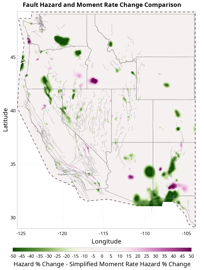 map plot