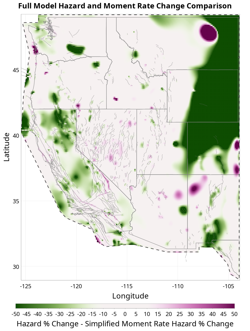 map plot