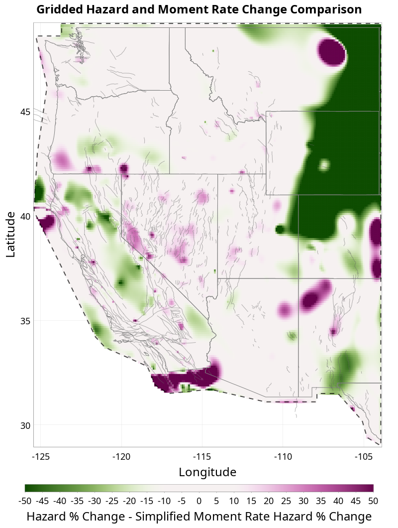 map plot