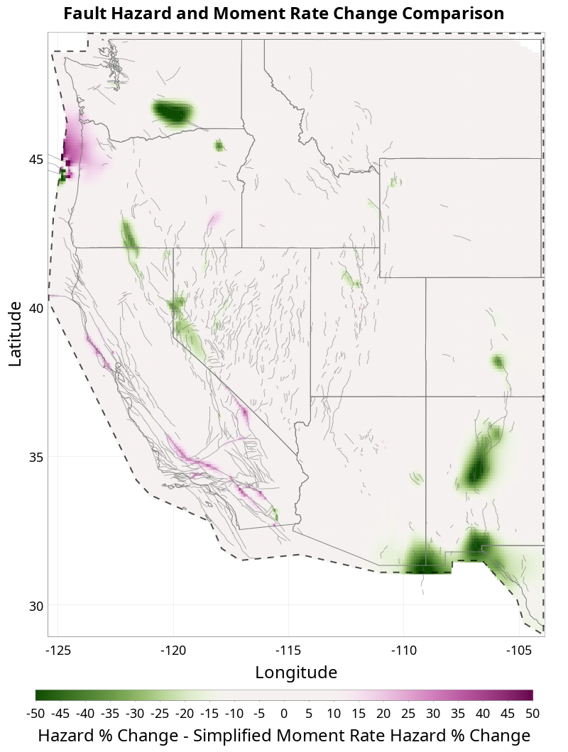 map plot