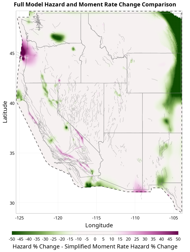 map plot