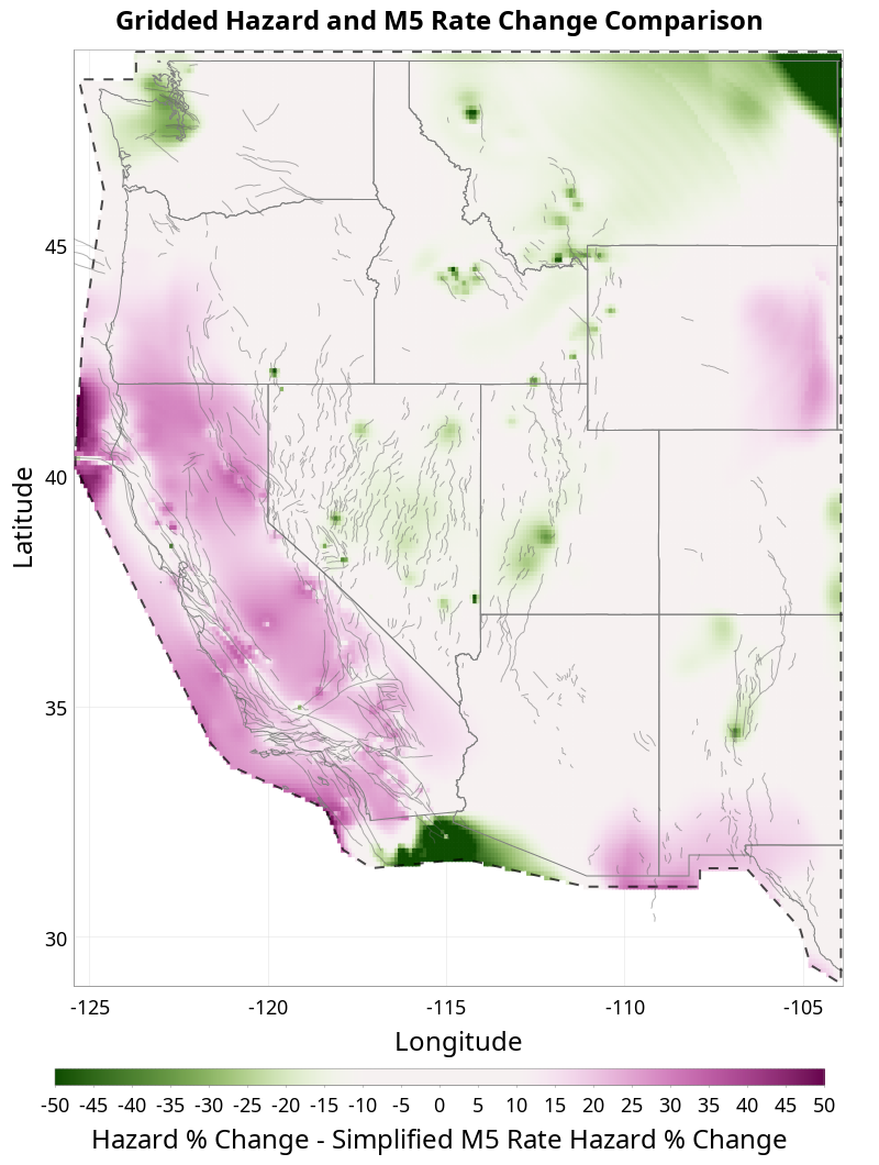 map plot