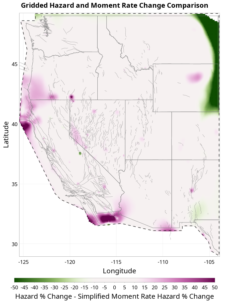 map plot