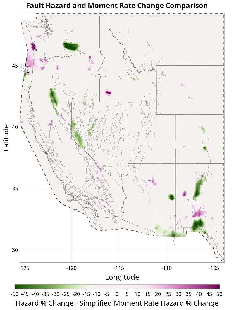 map plot