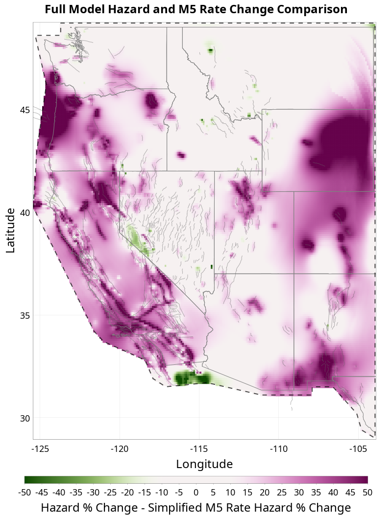 map plot