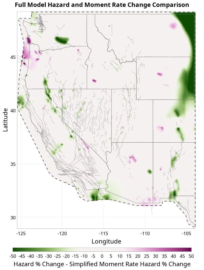 map plot