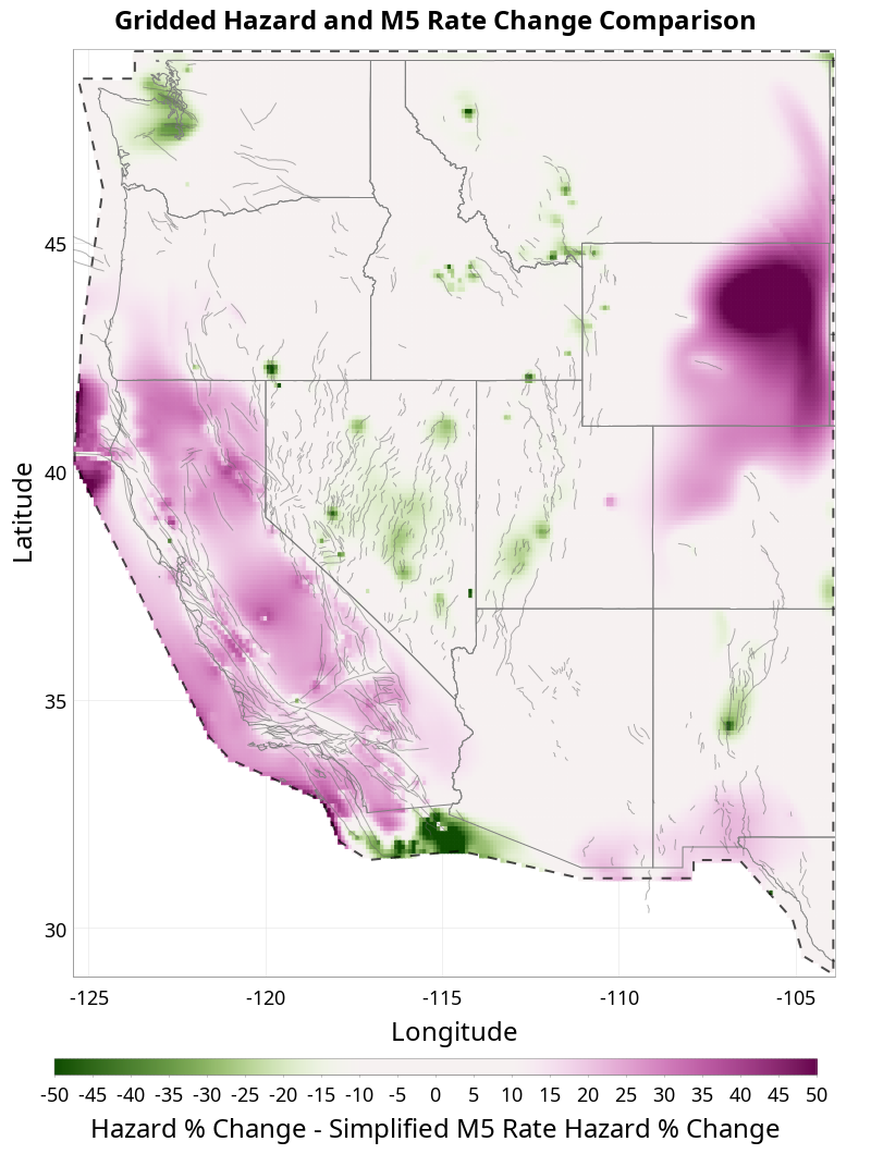 map plot