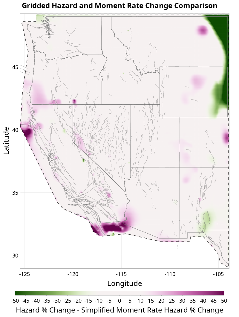 map plot