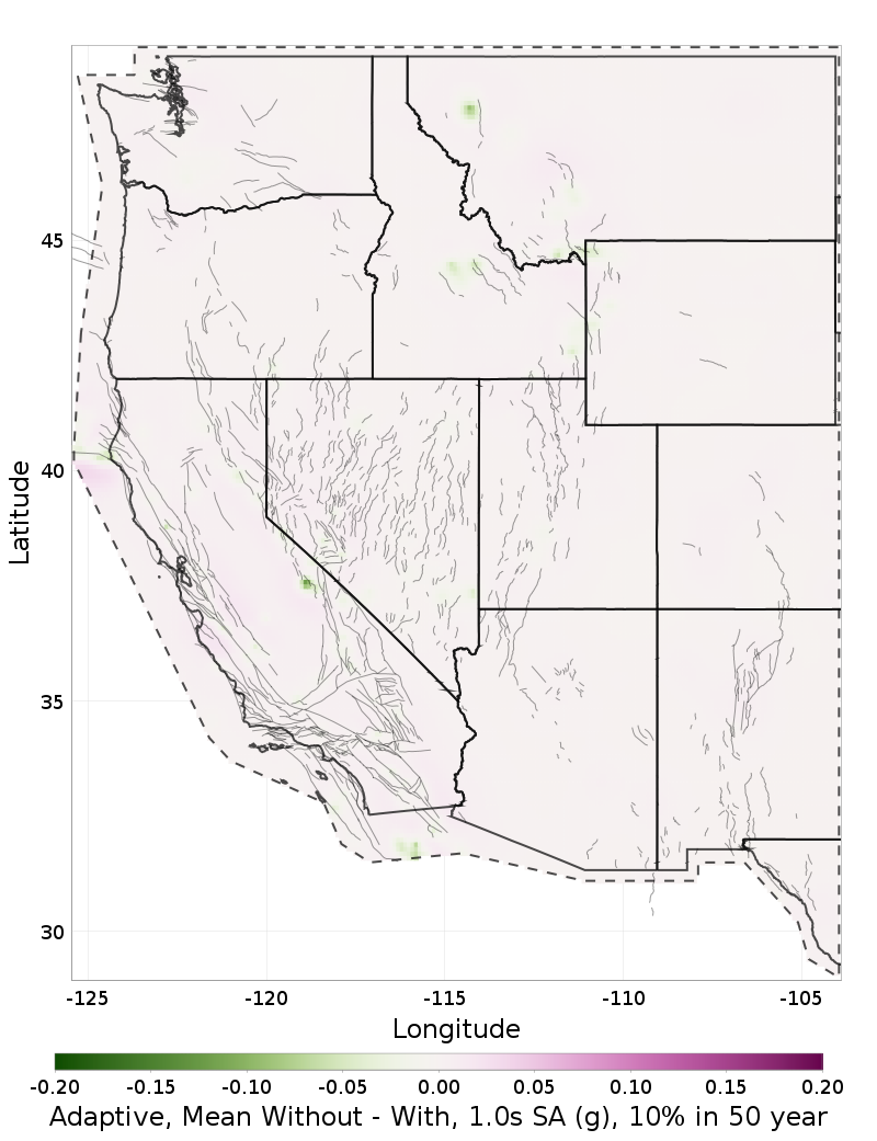 Difference Map