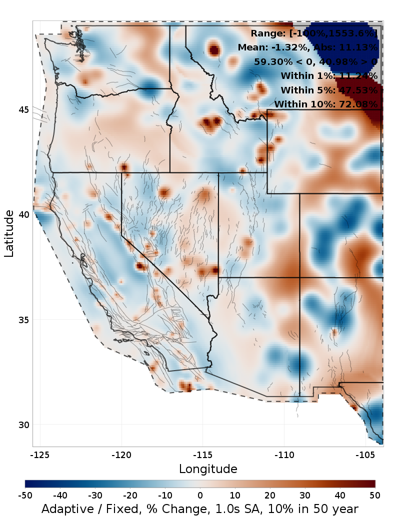 Difference Map