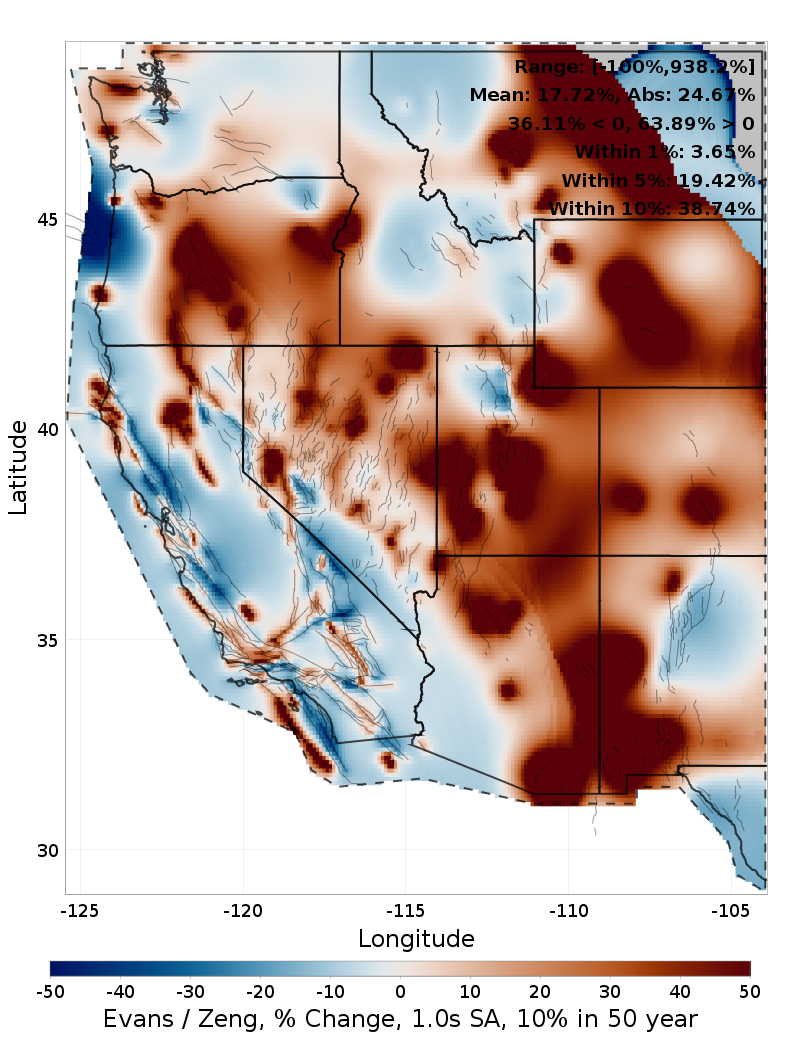 Difference Map