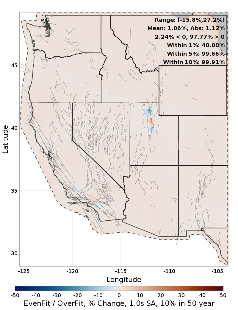 Difference Map