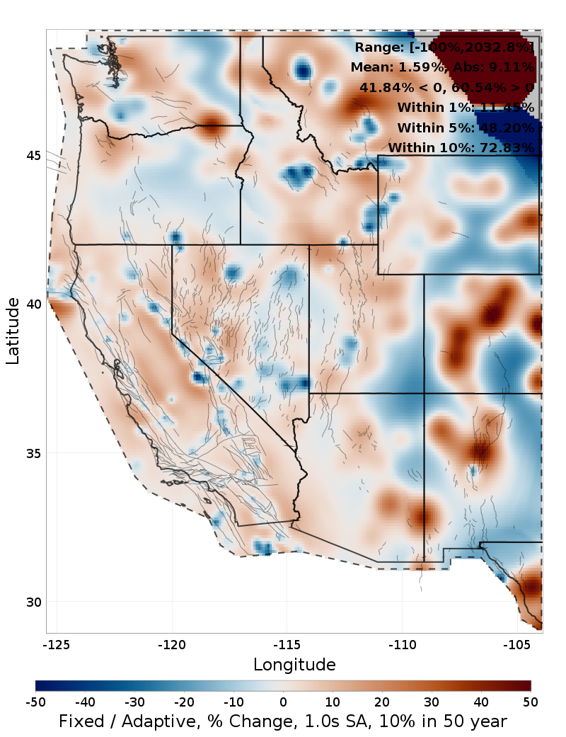 Difference Map