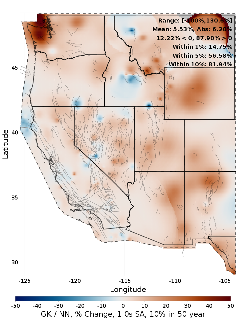 Difference Map