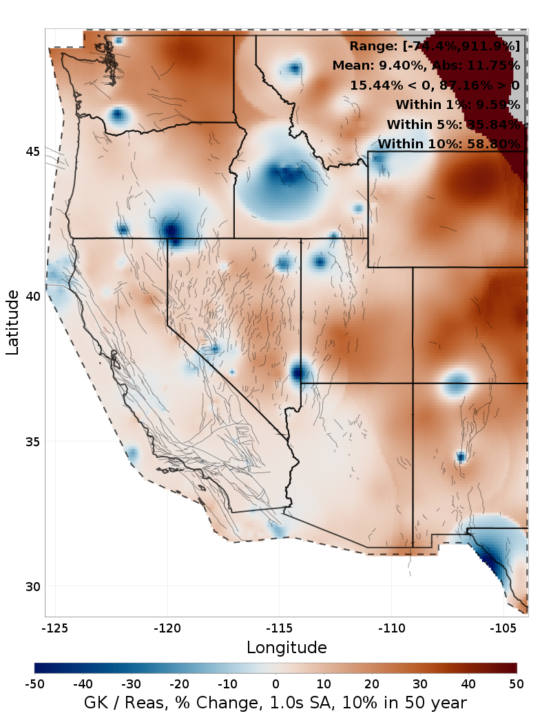 Difference Map