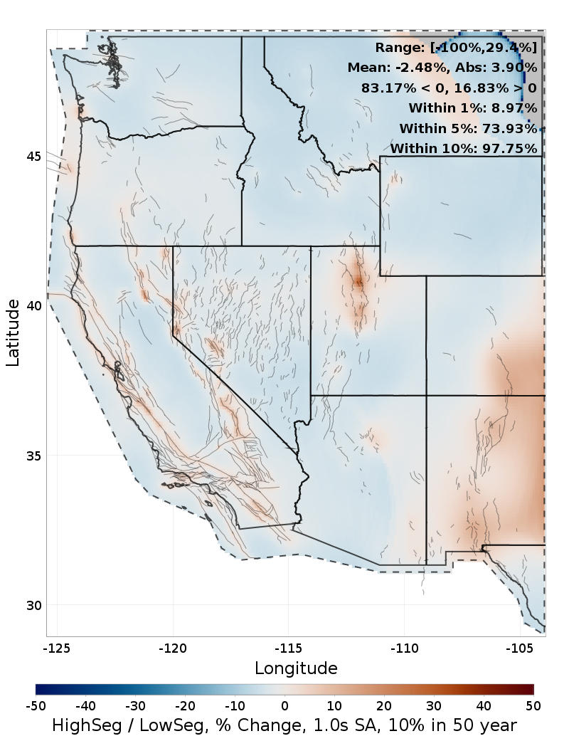 Difference Map