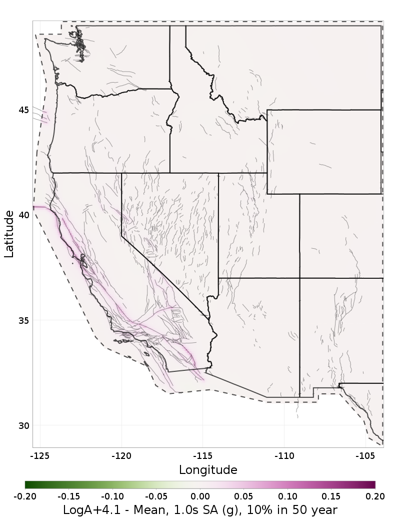 Difference Map
