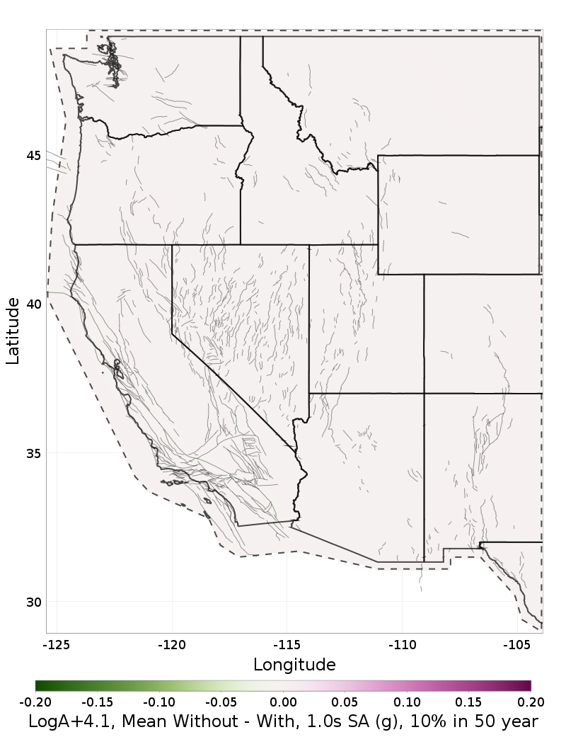 Difference Map