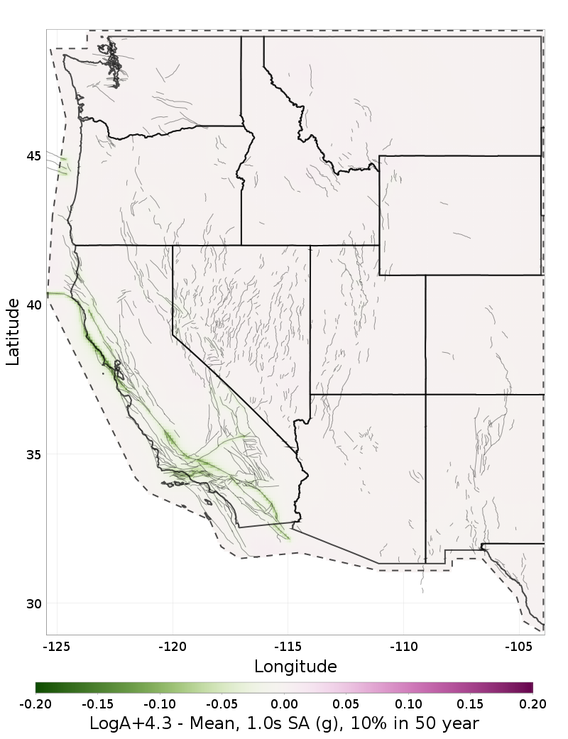 Difference Map