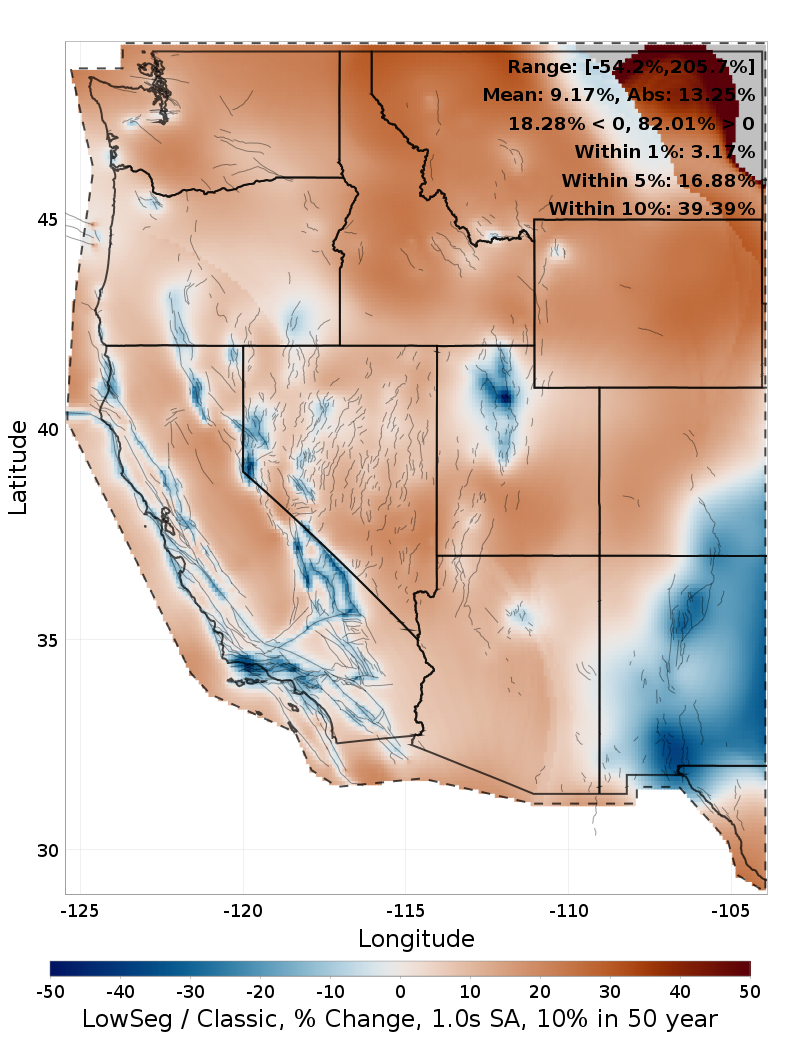 Difference Map