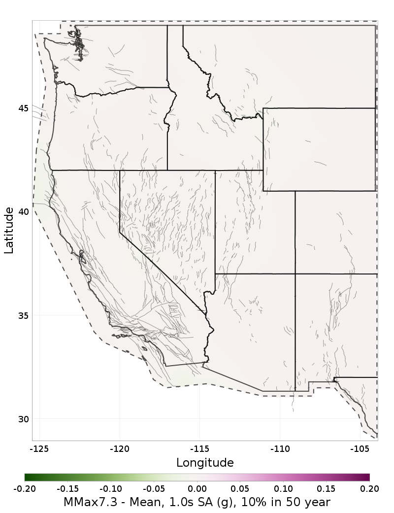 Difference Map