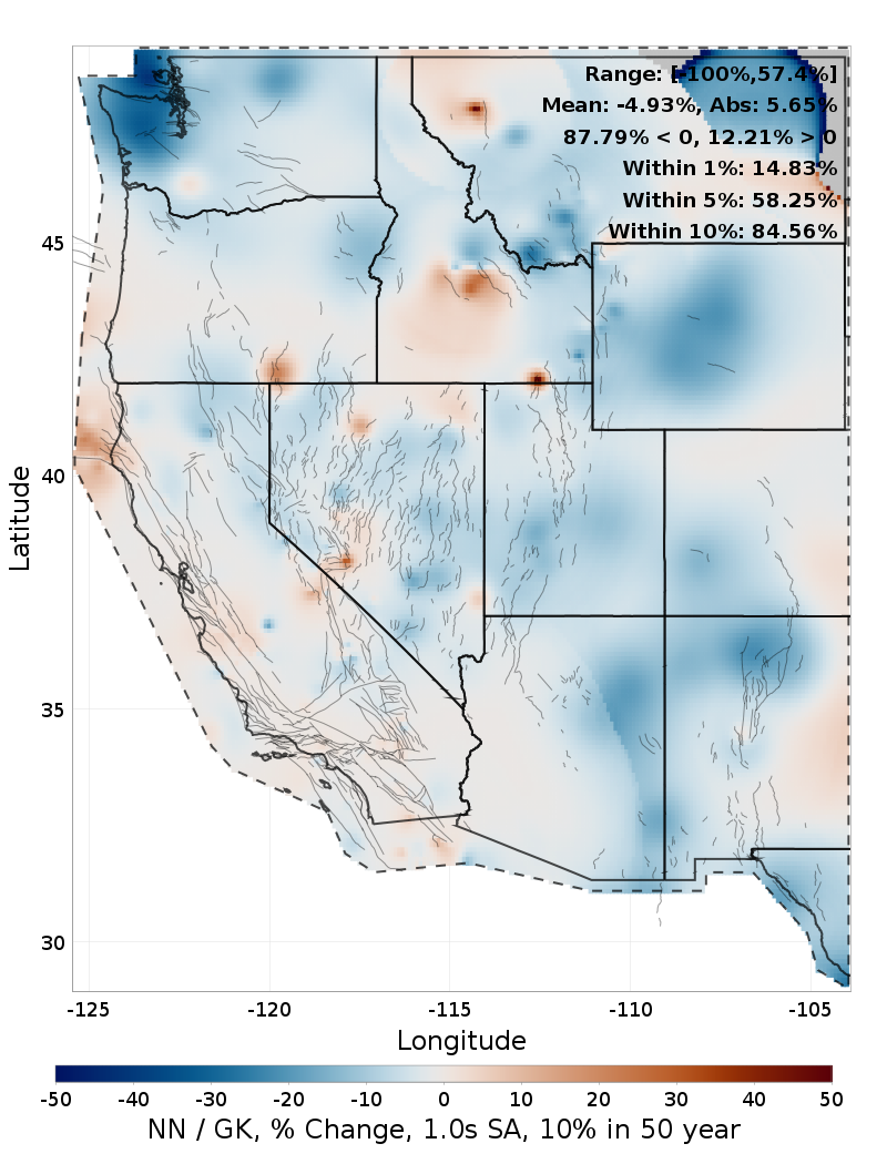 Difference Map