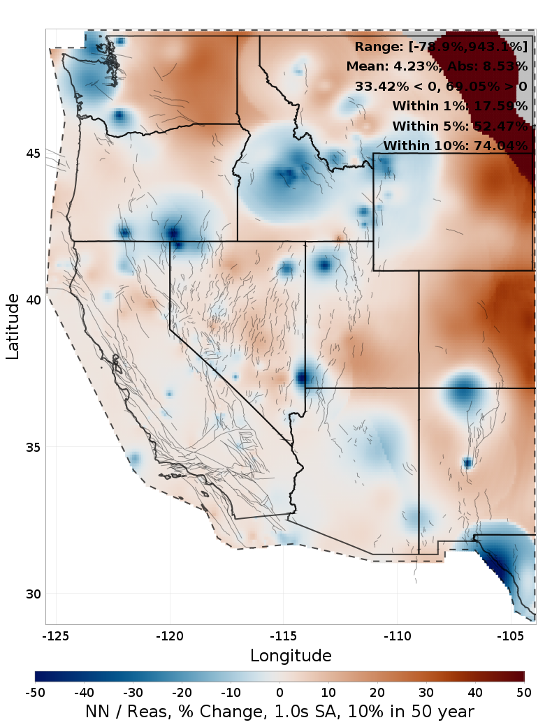 Difference Map