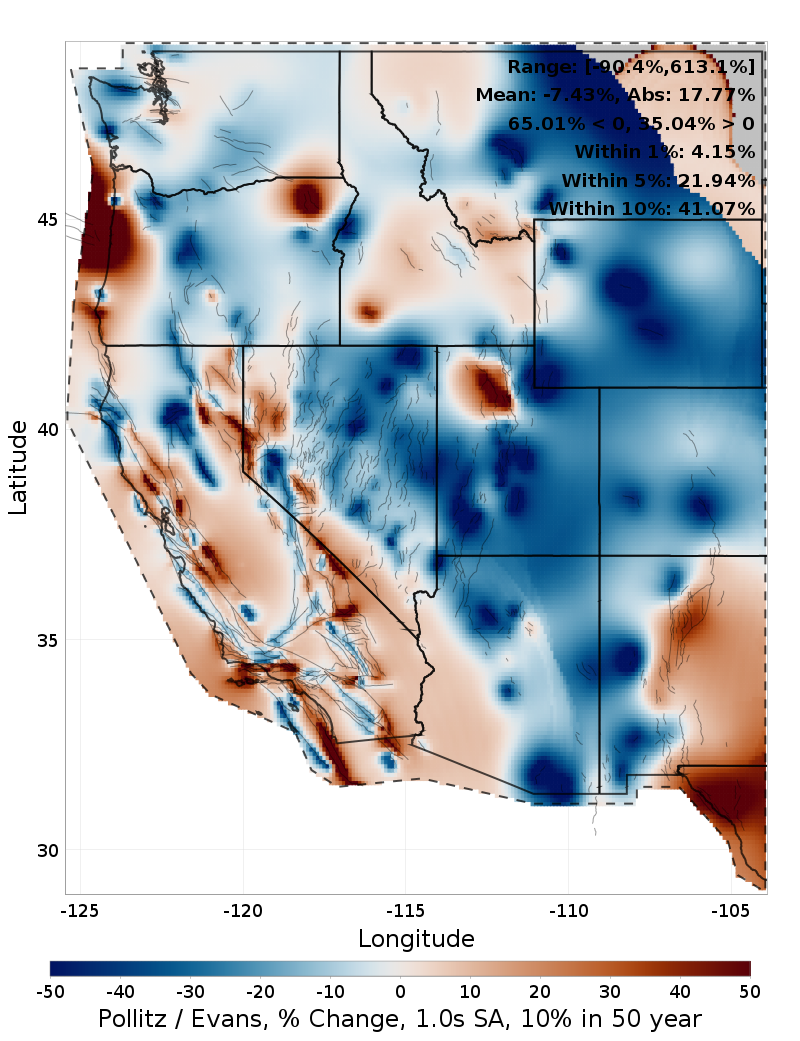 Difference Map