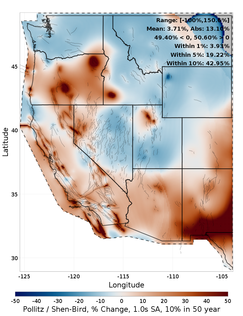 Difference Map