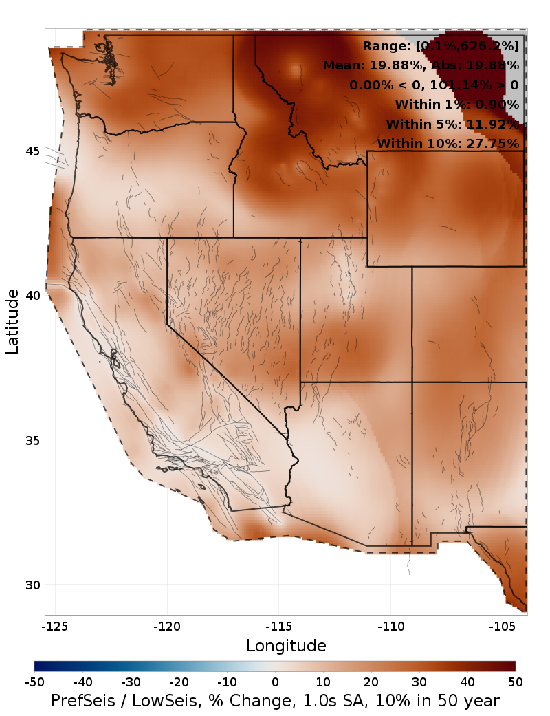 Difference Map