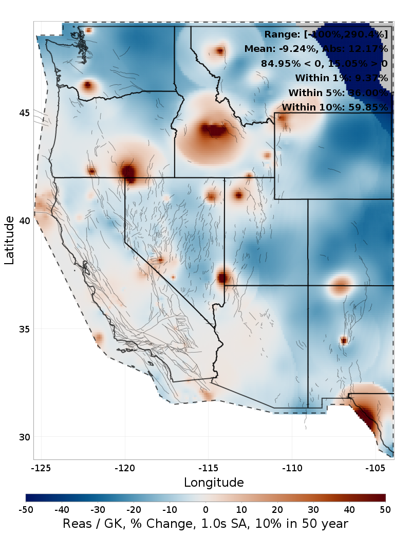 Difference Map