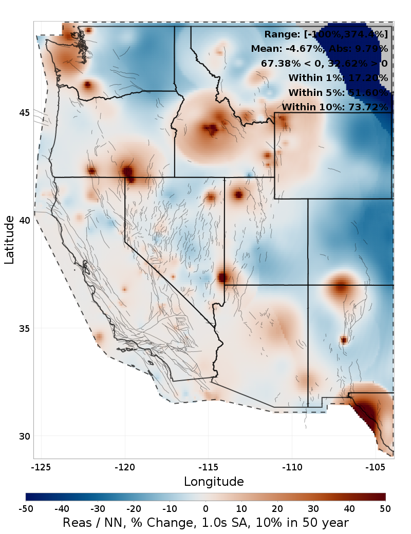 Difference Map