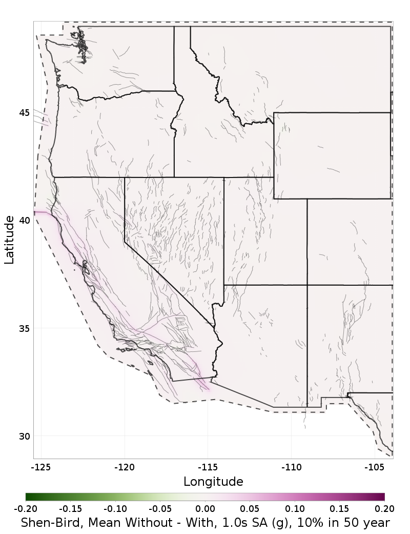 Difference Map
