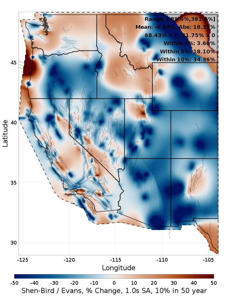 Difference Map