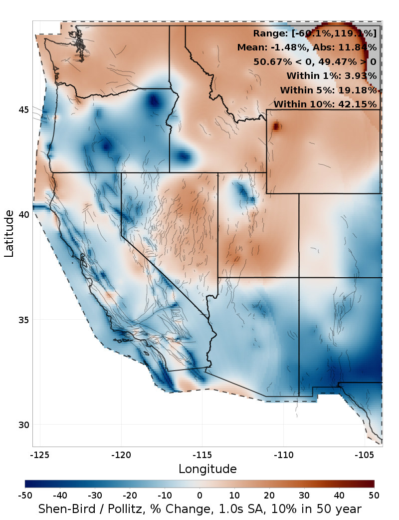 Difference Map