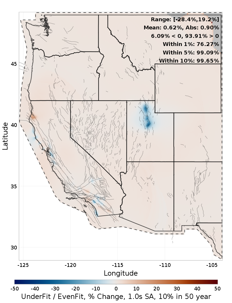 Difference Map