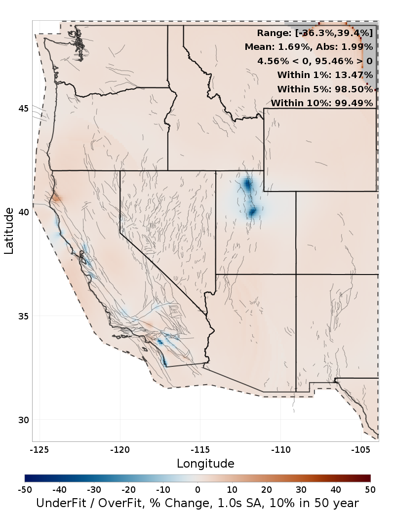 Difference Map