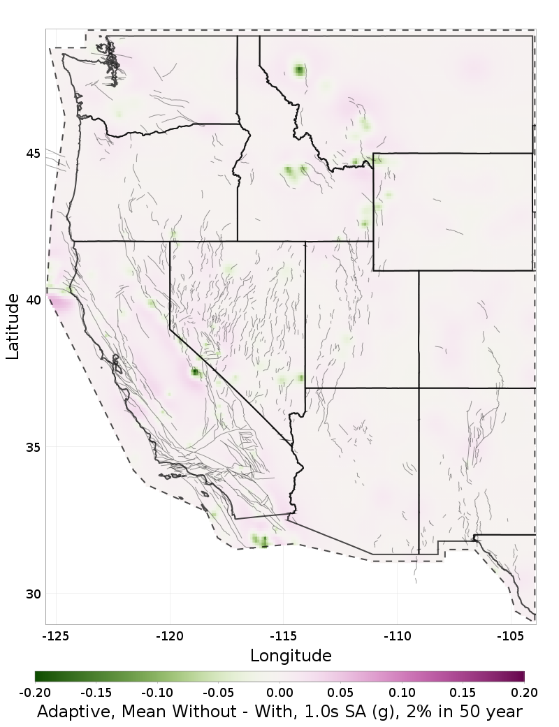 Difference Map