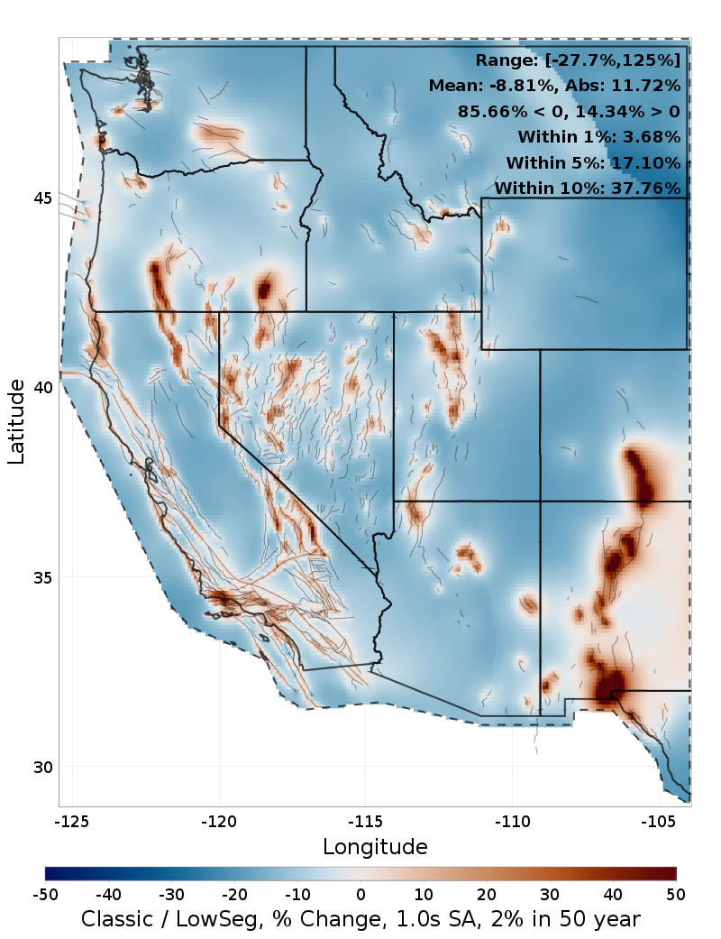 Difference Map