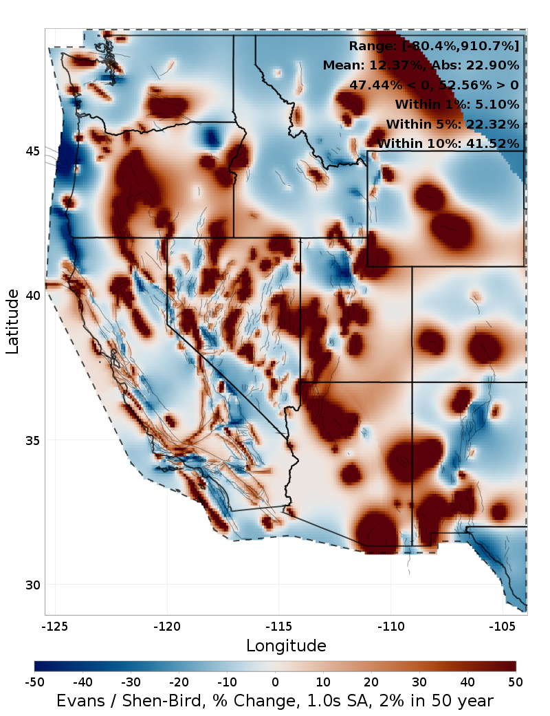 Difference Map