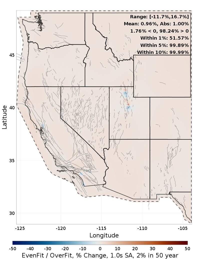 Difference Map