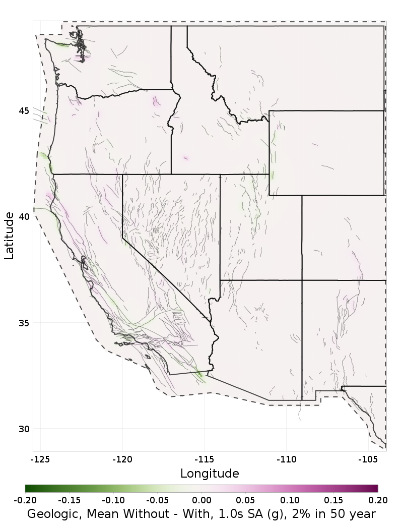 Difference Map