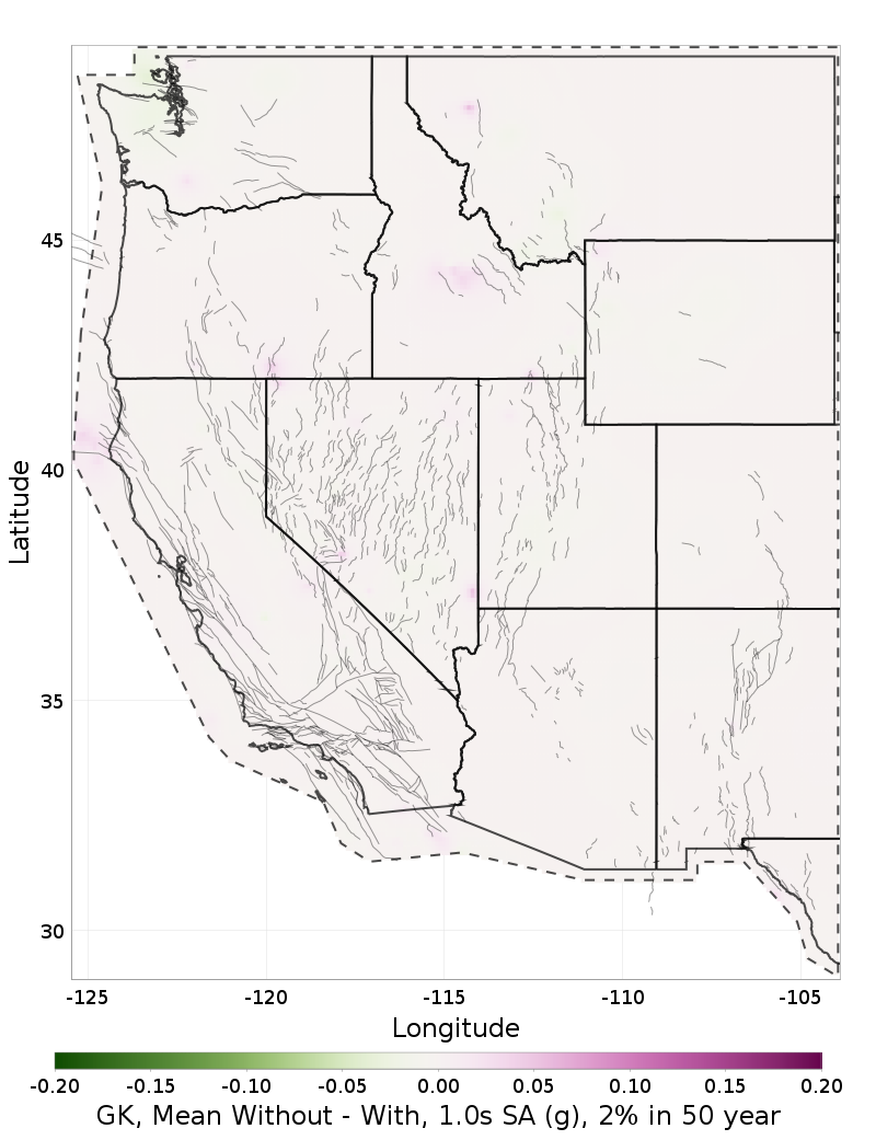 Difference Map