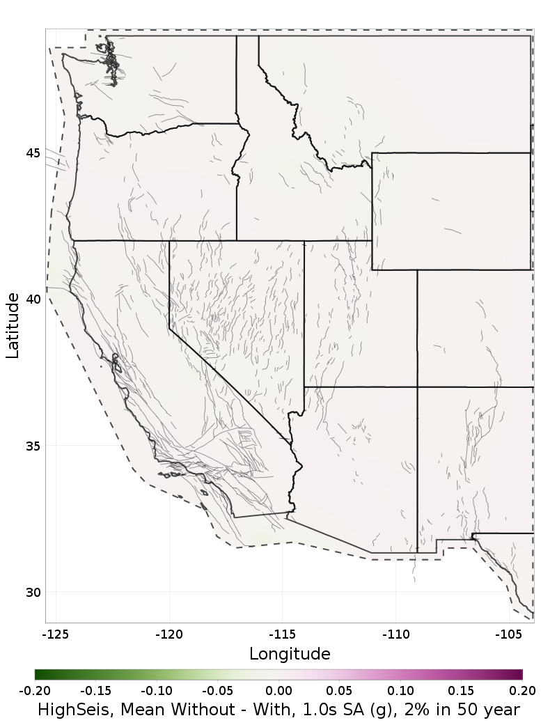 Difference Map