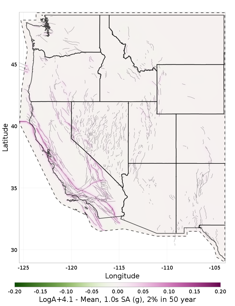 Difference Map